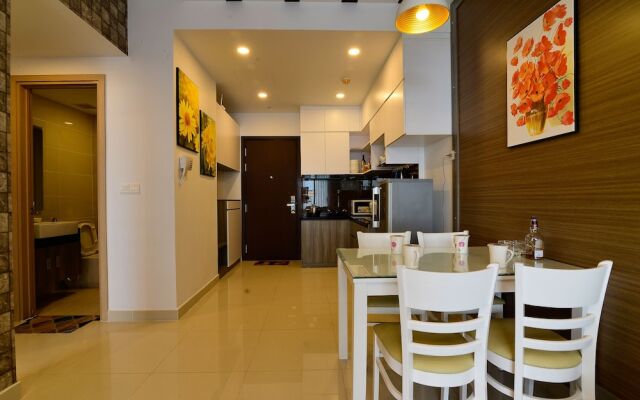 Pho Quang Luxury 2BRs Apartments