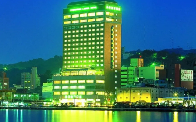Evergreen Laurel Hotel Keelung