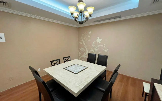 Hotel del Paseo Campeche