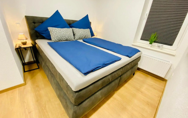 Lebenslust sonnige Innenstadt-Wohnung mit Whirlpoolwanne