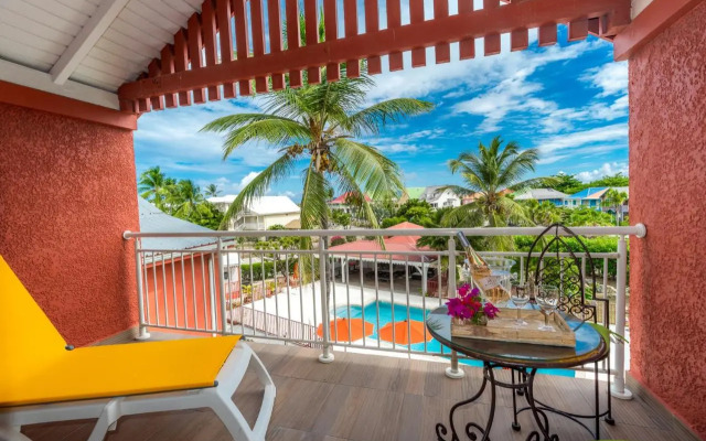 PALM COURT RESIDENCE 4 Stars