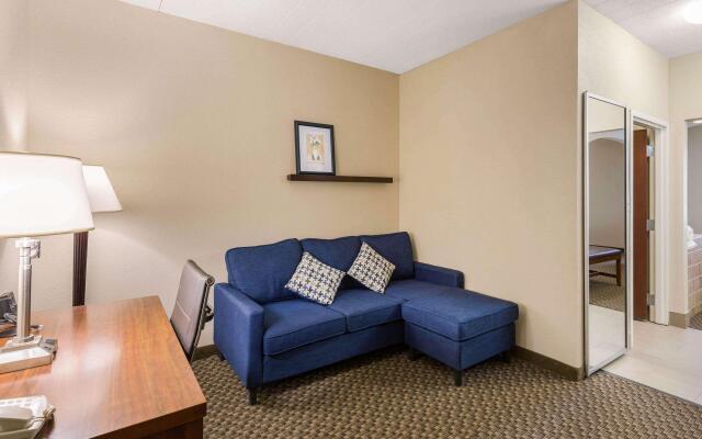 Comfort Suites Columbia Gateway