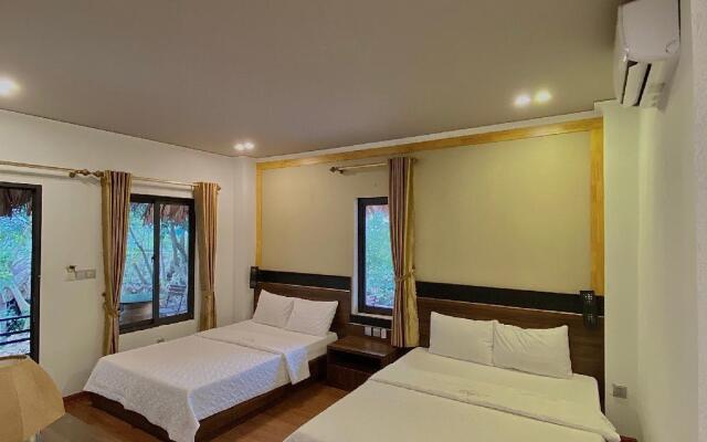 Catba Oasis Bungalows