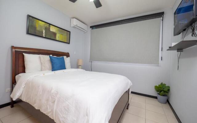 The perfect getaway house at Malaga Herradura