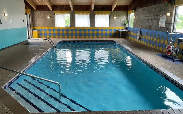 Budget Host Inn Buffalo