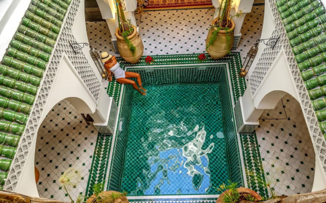 Riad Jemaa El Fna & Spa