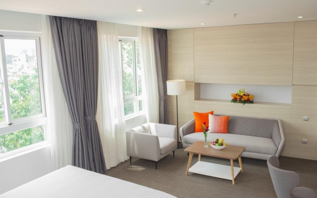 Do Thanh Residence