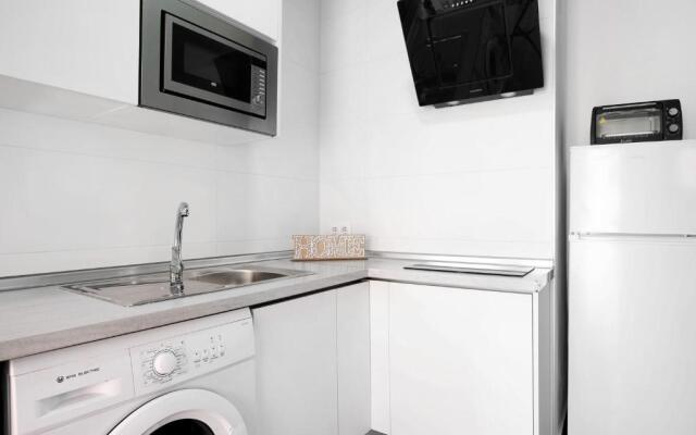 Apartamento Novo Santipetri I