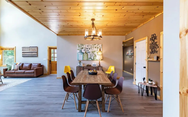 Cozy Cabin in Ellijay Near Blue Ridge