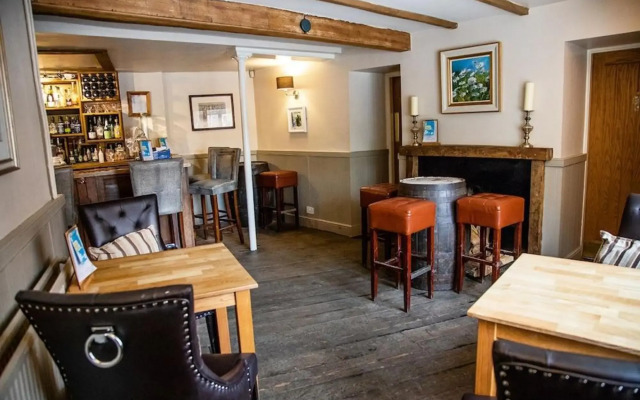 The Miller Of Mansfield Goring