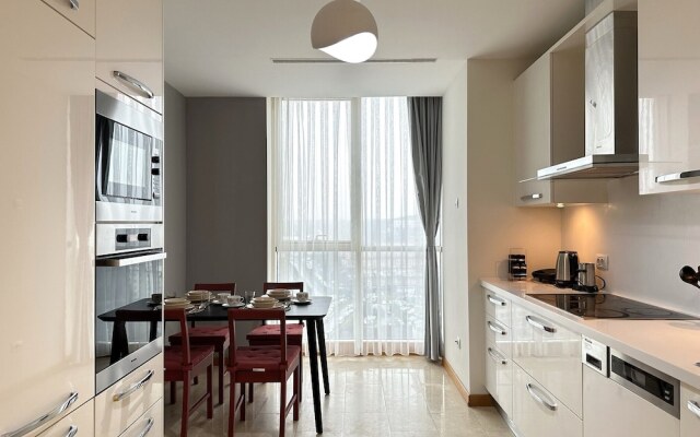 Mashattan Residence by Suites Fiore