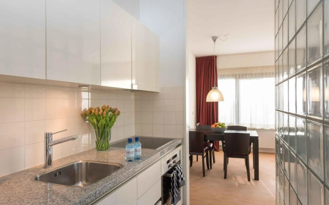 Htel Serviced Apartments Amsterdam Amstelveen