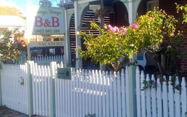 Heritage Cottage Bed And Breakfast