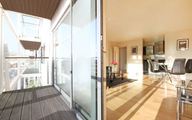 Grand Canal Quay Fantastic Apartment