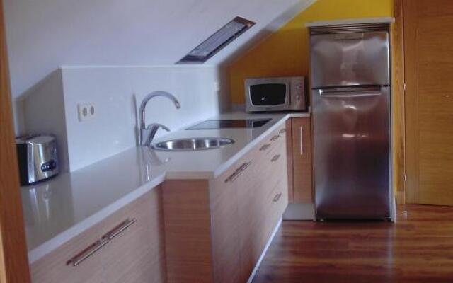 Apartamentos Río Sil