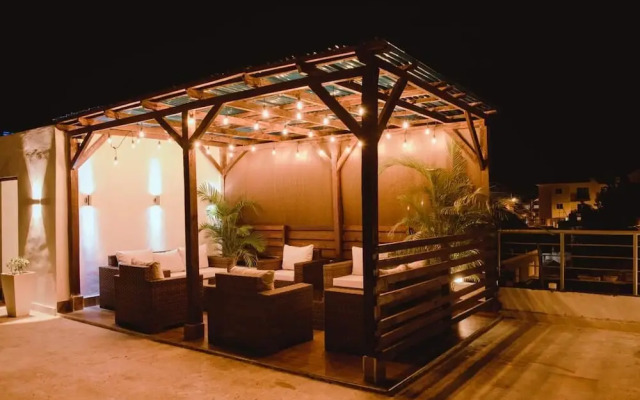 Hotel El Reloj