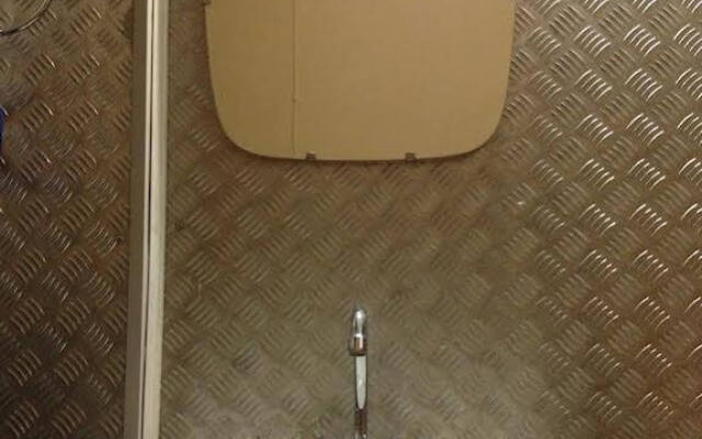 Students' Rooms na Petrogradskoy