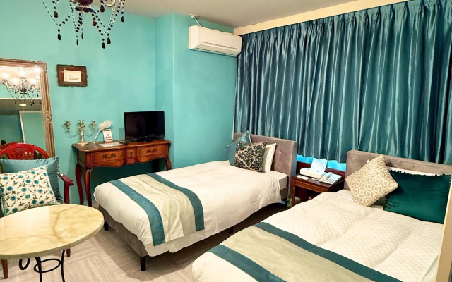 Hotel Grand Plaza Urashima – Guest Rooms – Kurihara
