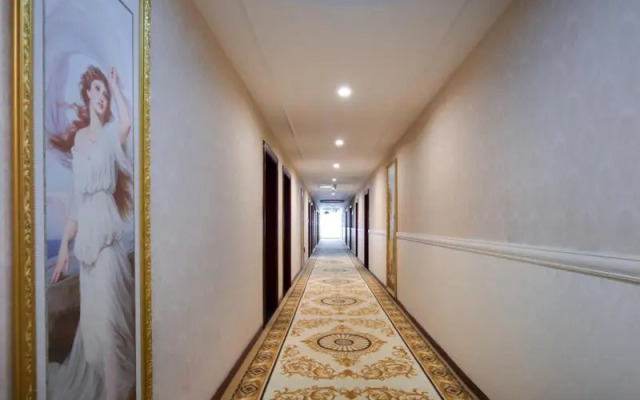 Vienna Hotel Suzhou Mudu Changjiang No 1