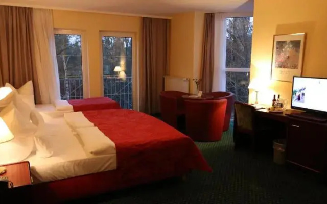 Panoramahotel Am Marienturm