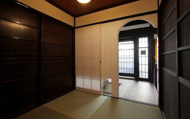 Anzu-an Machiya Holiday House