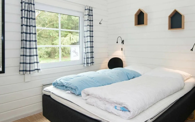 6 Person Holiday Home in Romo