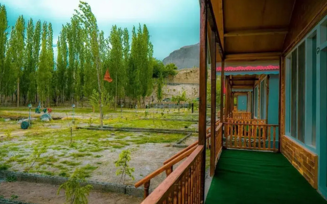 Greenwood Resort Skardu