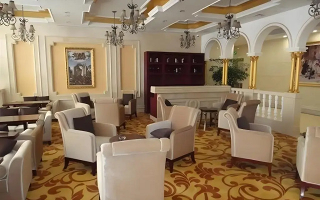 Vienna Hotel Dongguan Tangxia Binfen Plaza