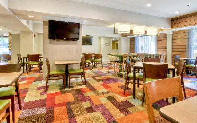 Fairfield Inn By Marriott Raleigh Crabtree