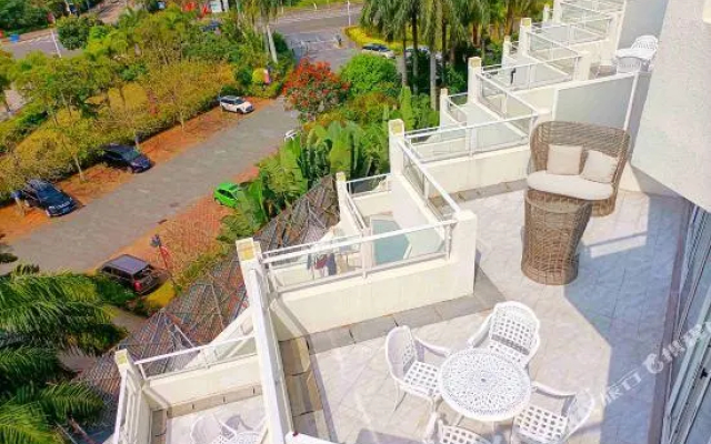 Wulan Hot Spring Hotel