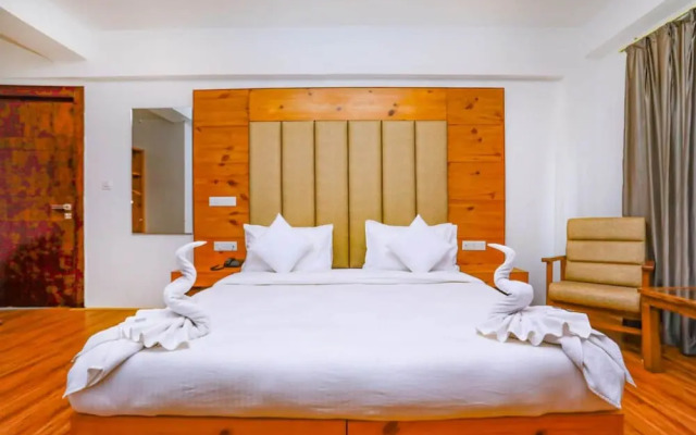 TIH Hotel Sky Desert