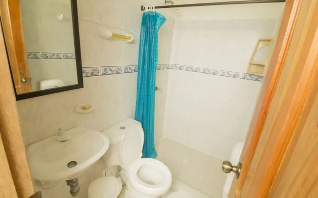 Hotel Brisas del Mar