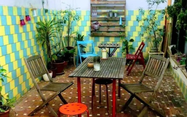 Bed&Breakfast Una Habitación Propia