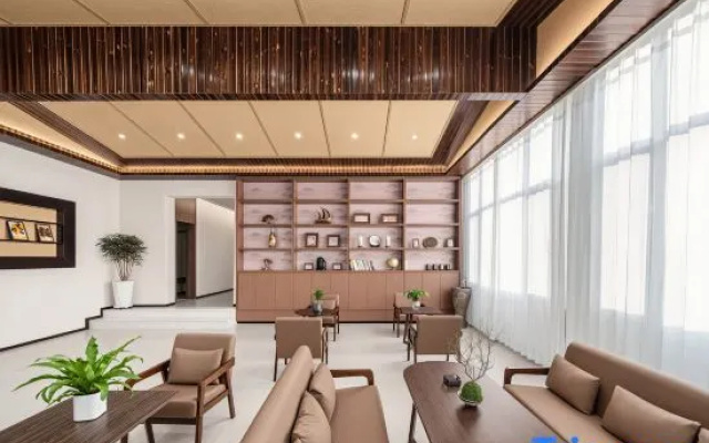 Dunhuang Yueji · Oriental Aesthetics Designer · Vacation Apartment (Shazhou Night Market) – Business – Jiuquan