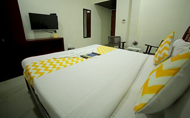 FabHotel Essvee MG Road Vijayawada