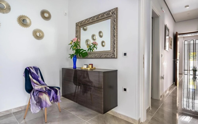 Sia Mare City Center Apartment Rhodes