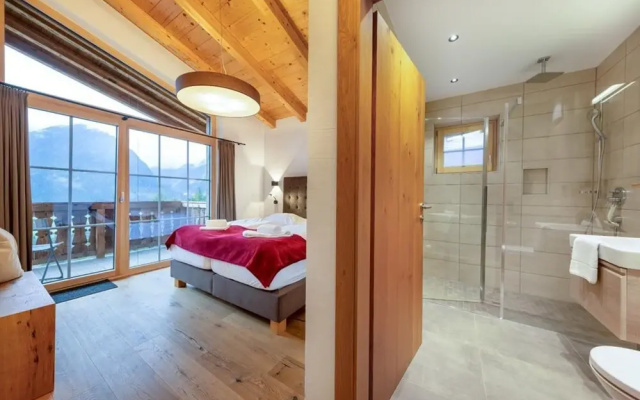 Neukirchen Chalet With Sauna, Balcony