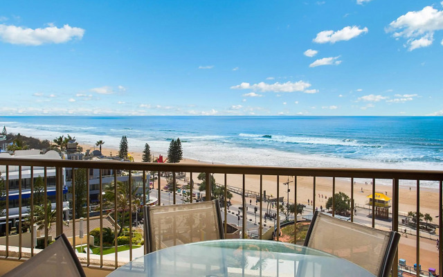 Paradise Centre Apartments
