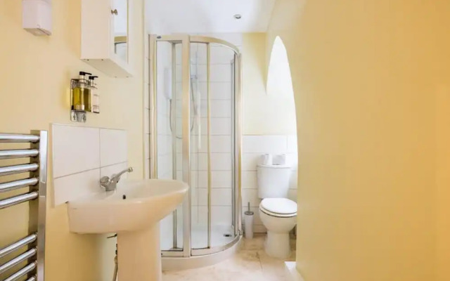 The Admirals House - Central Bath Free Parking