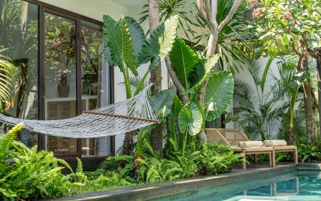 Luxueuse Villa Yogisurf 2 Canggu Piscine & Jacuzzi