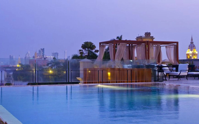 Bastión Luxury Hotel