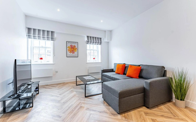 Wellington House by Celador Apartments