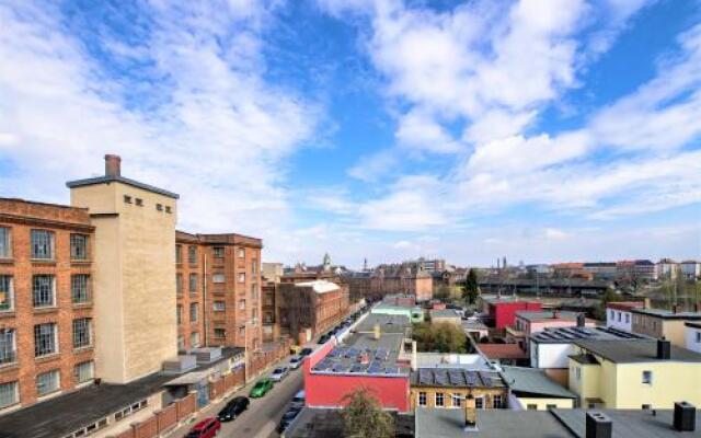 Ferienwohnung Alte Baumwollspinnerei