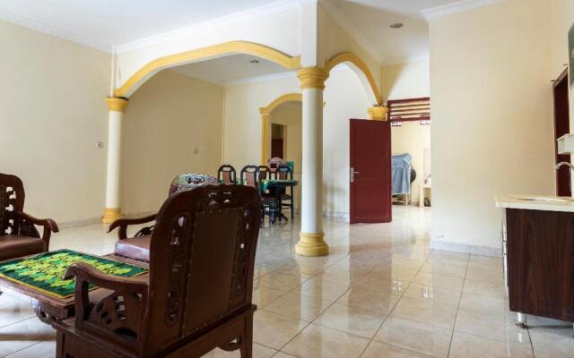 OYO 2916 Op Samuel Homestay