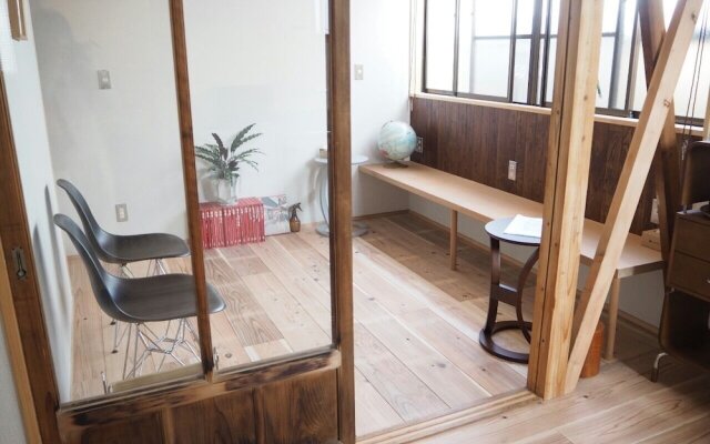 Backpackers Hostel TSUBAMENOYADO