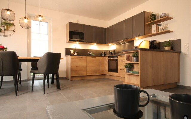 Ferienhaus am Angerplatz