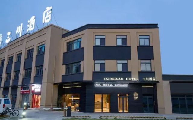Sanchuan Hotel