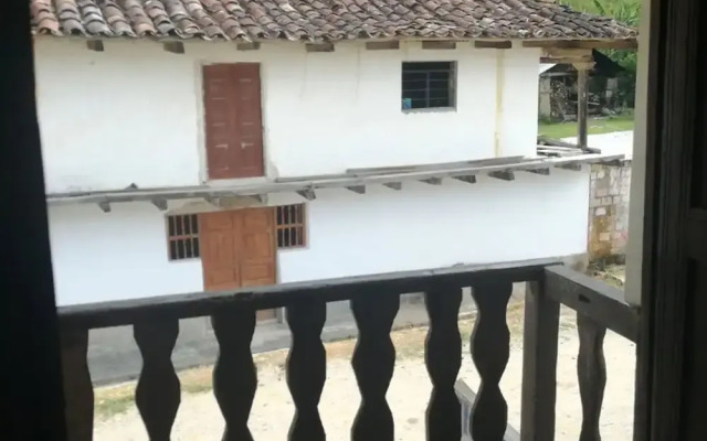 Gardenias de Gocta