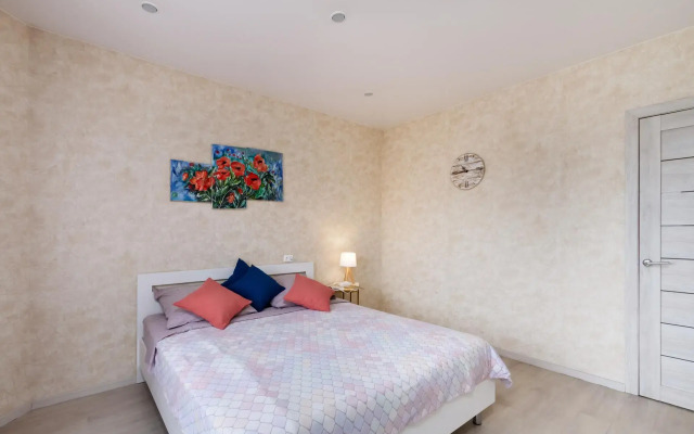 Апартаменты на улице Рассветная 2/2