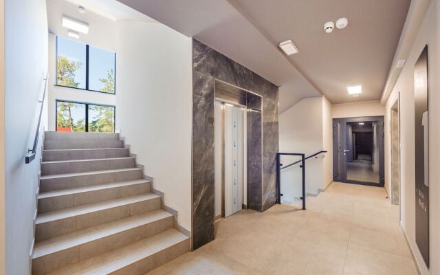 Apartamenty Sun & Snow Baltic Apartments